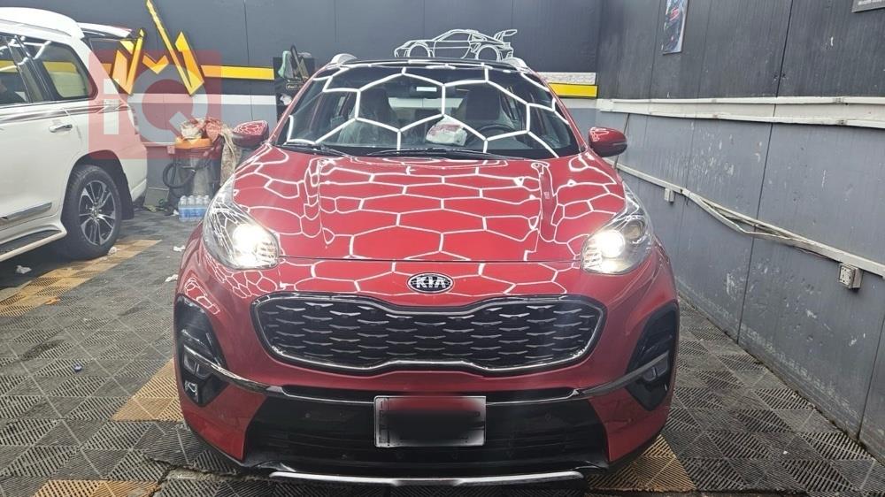 كيا سبورتاج